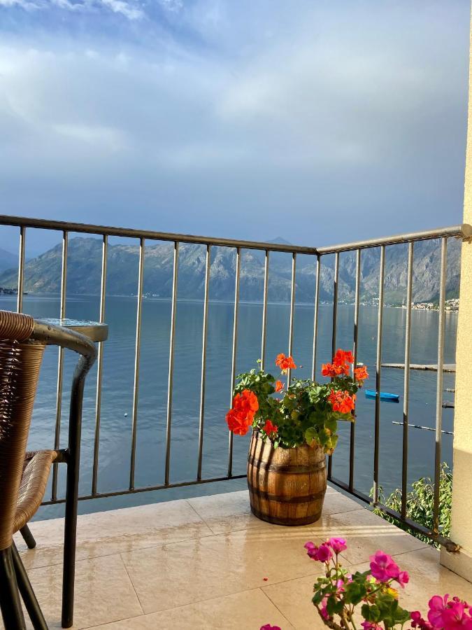 Apartment Ivanisevic 2 Kotor Luaran gambar