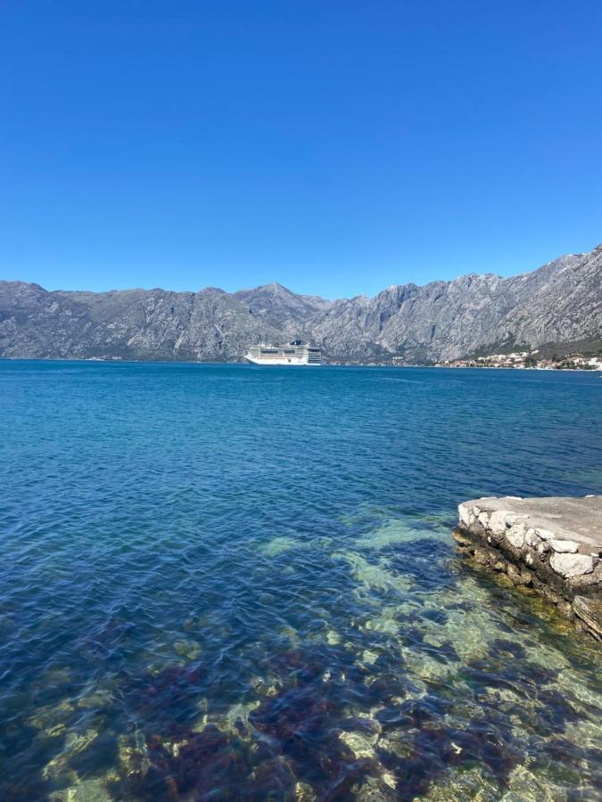 Apartment Ivanisevic 2 Kotor Luaran gambar