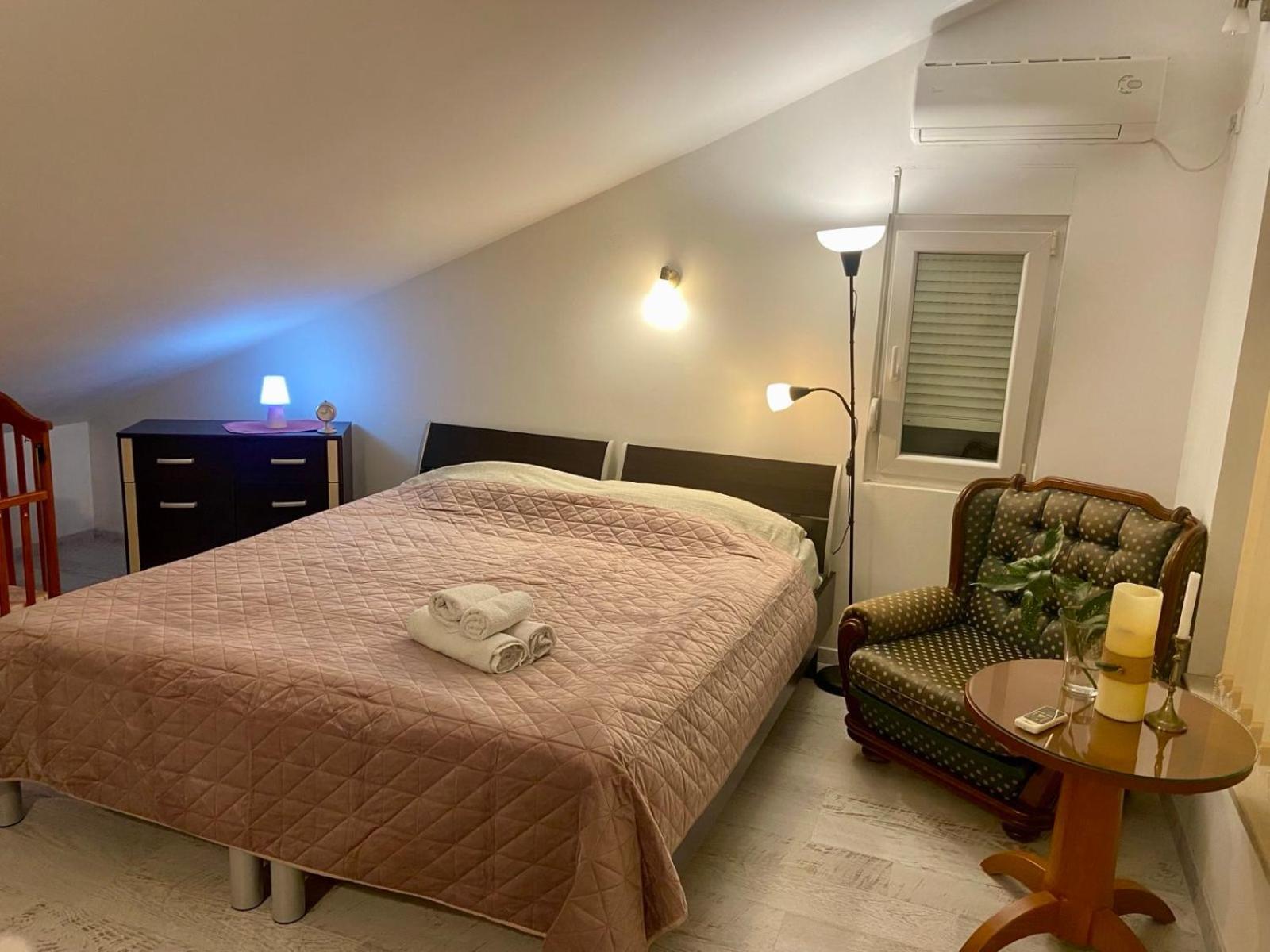 Apartment Ivanisevic 2 Kotor Luaran gambar