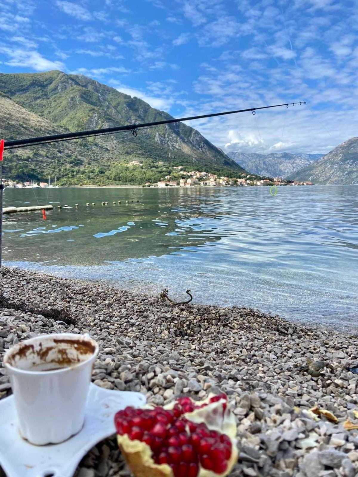 Apartment Ivanisevic 2 Kotor Luaran gambar