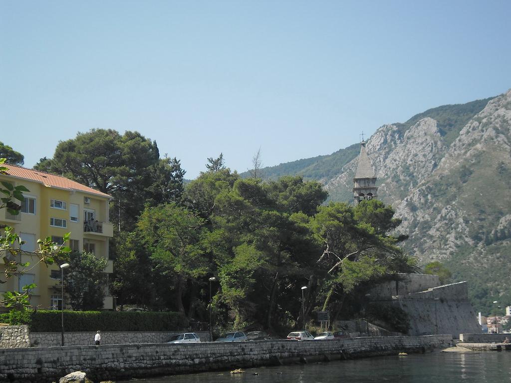 Apartment Ivanisevic 2 Kotor Luaran gambar
